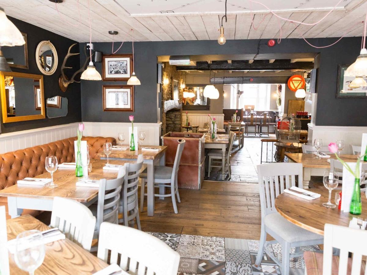 The Plough Bicester Buitenkant foto