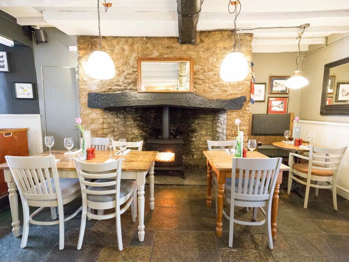 The Plough Bicester Buitenkant foto