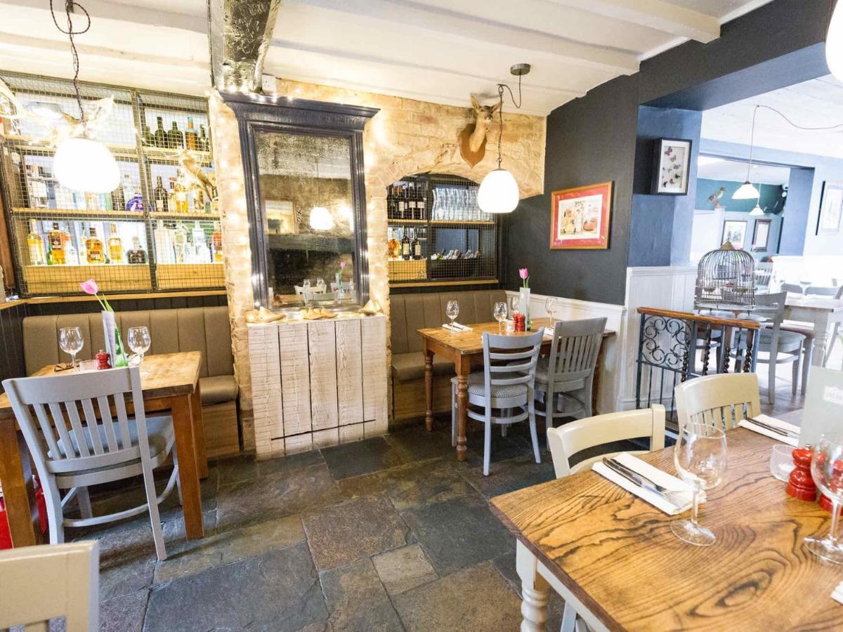 The Plough Bicester Buitenkant foto