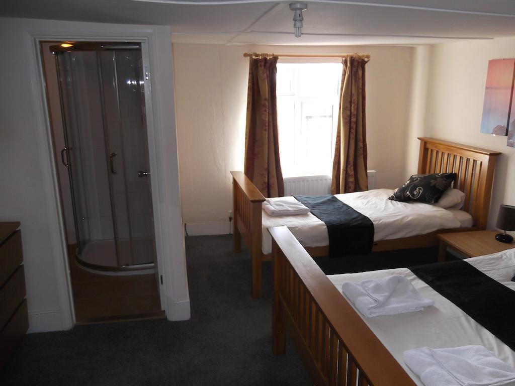 The Plough Bicester Kamer foto