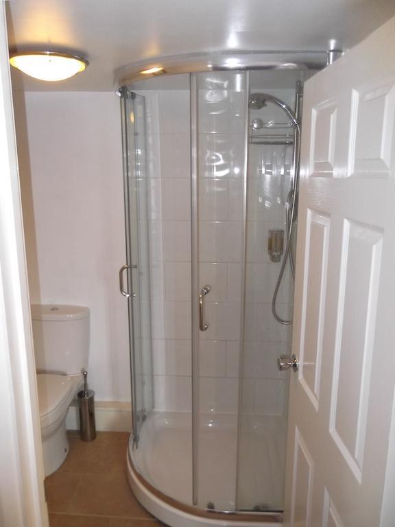 The Plough Bicester Kamer foto