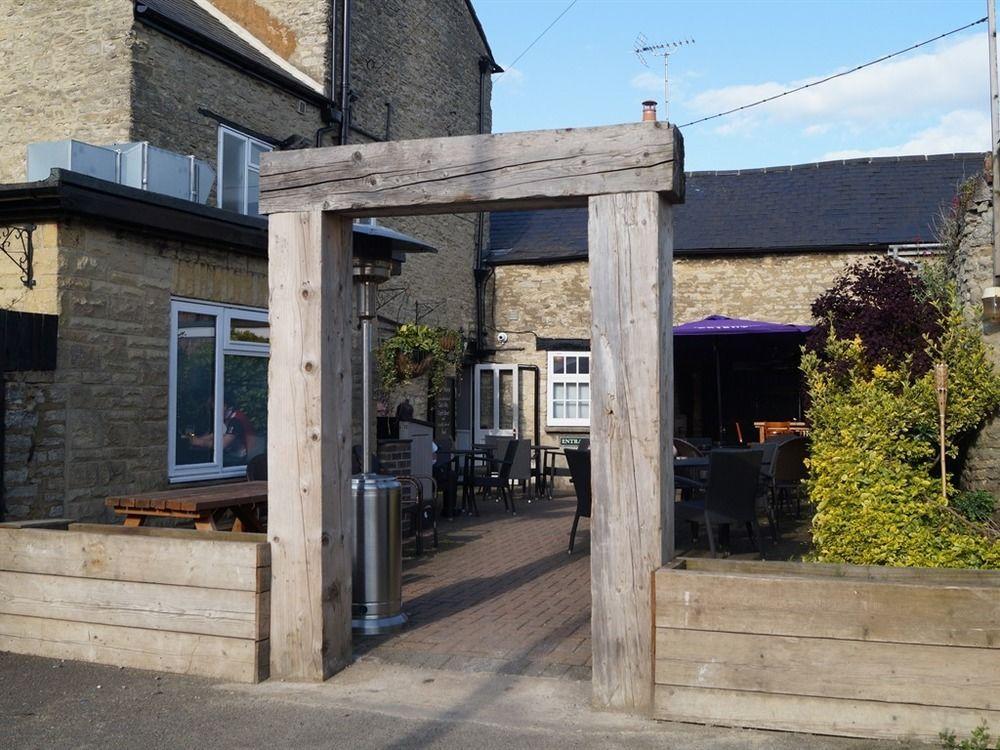The Plough Bicester Buitenkant foto