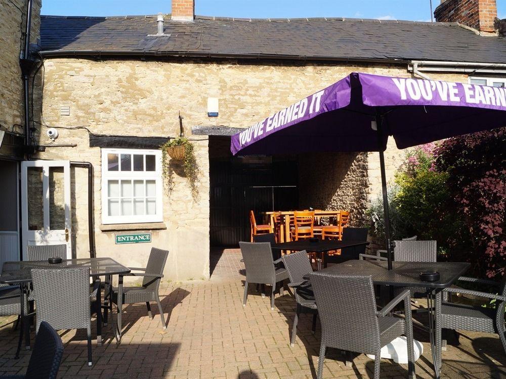 The Plough Bicester Buitenkant foto