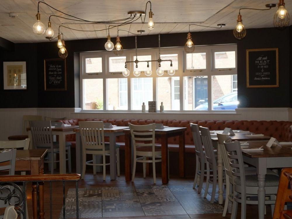 The Plough Bicester Buitenkant foto