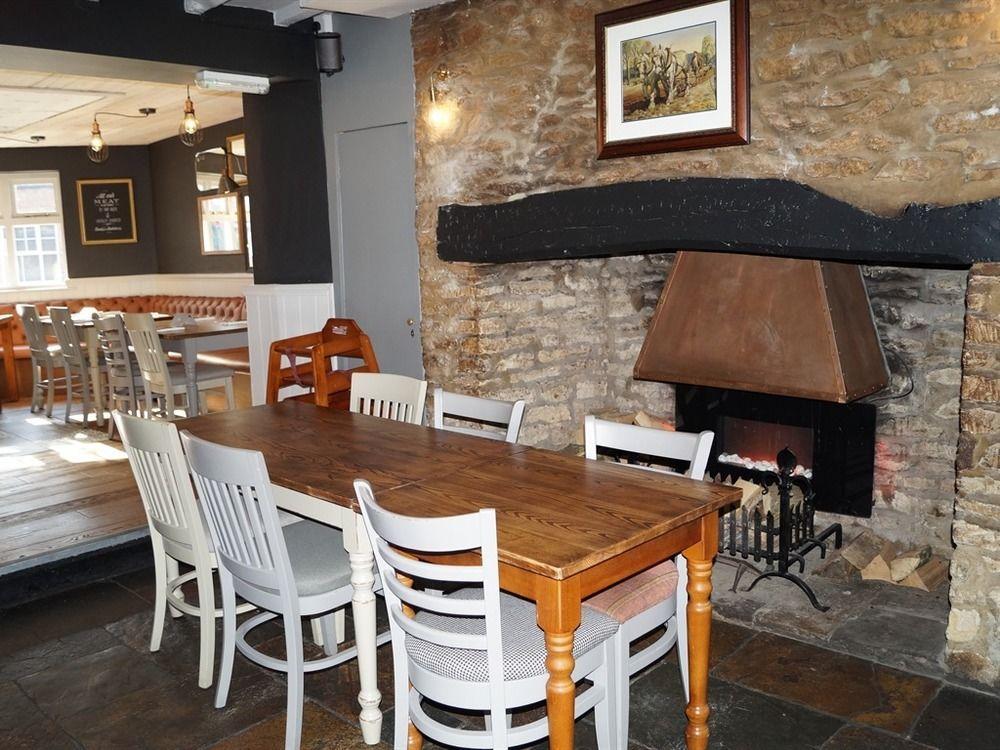 The Plough Bicester Buitenkant foto