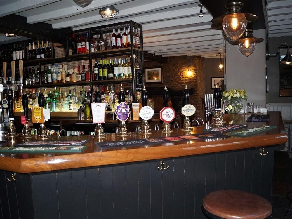 The Plough Bicester Buitenkant foto