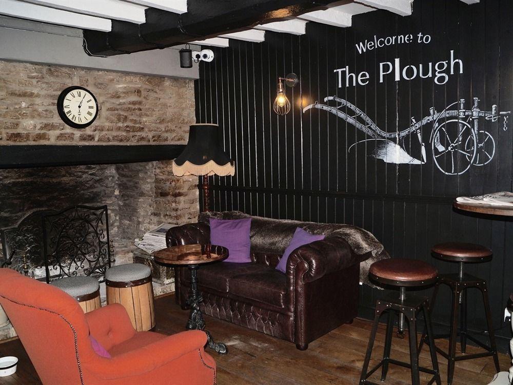 The Plough Bicester Buitenkant foto